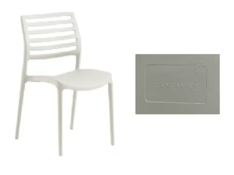 Allegro Plastic Chair Recall