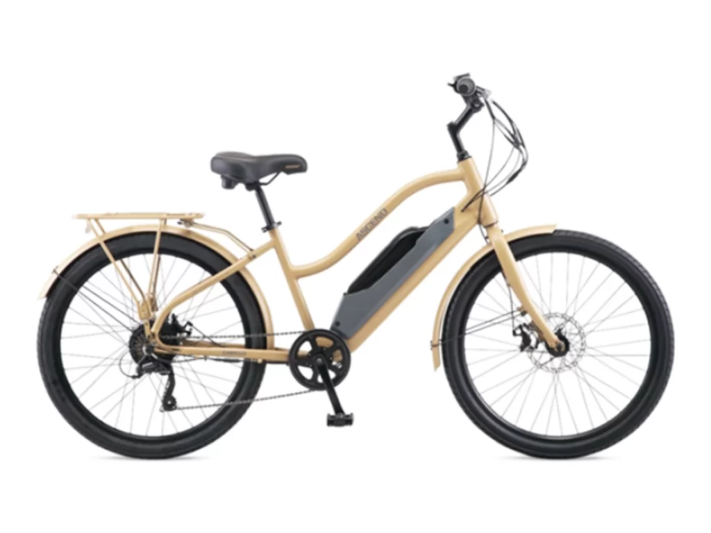 Ascend Cabrillo and Minaret E-Bike Recall