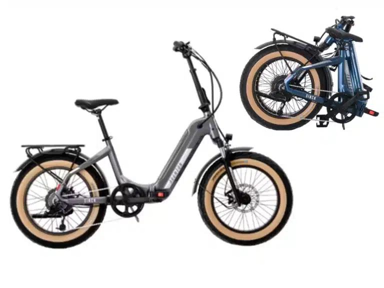 Class 2 Sinch.2 E-Bike Recall