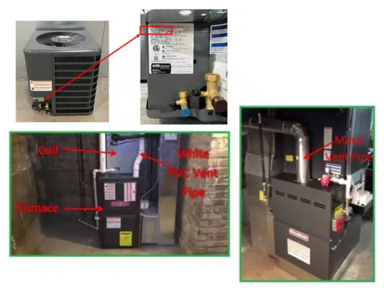 Daikin Recalled Evaporator Coil Drain Pan