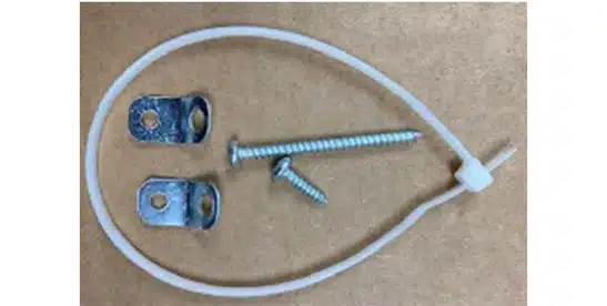 Furniture Tip Kit Recall