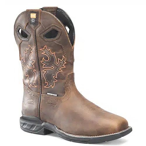 HH Brown Work Boot Recall
