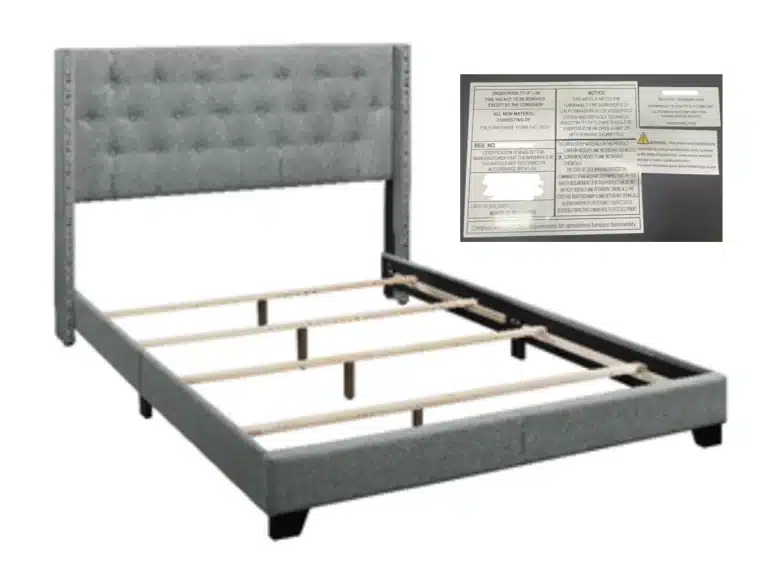 Home Designs Bed Recall