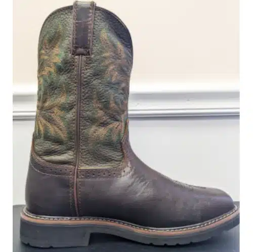 Mens Work Boot Recall