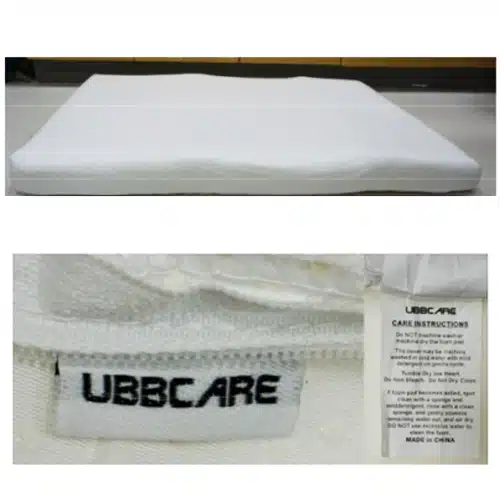 UBBCARE Play Yard Mattress Recall