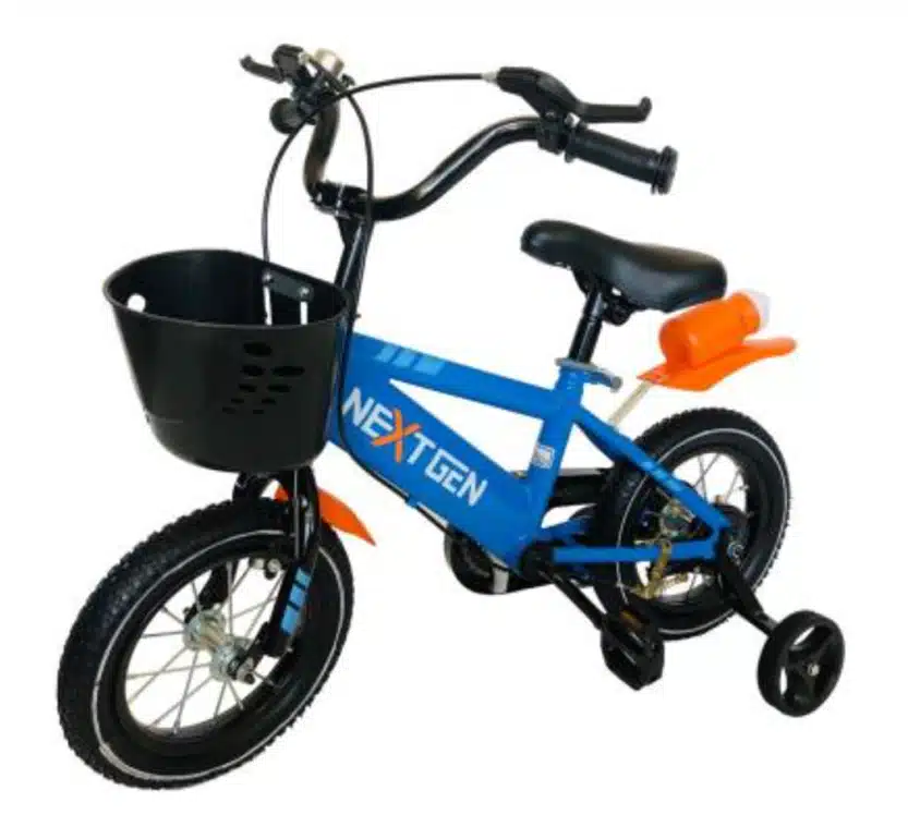 Children’s Bicycle Recall