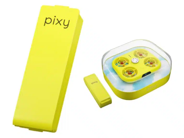Lithium-ion Battery Recall for Pixy Flying Cameras