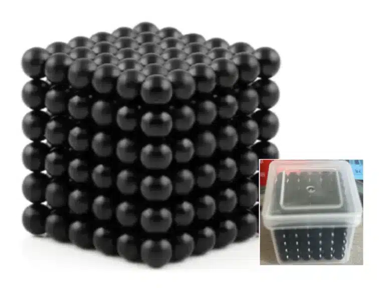 Magnetic Balls Recall