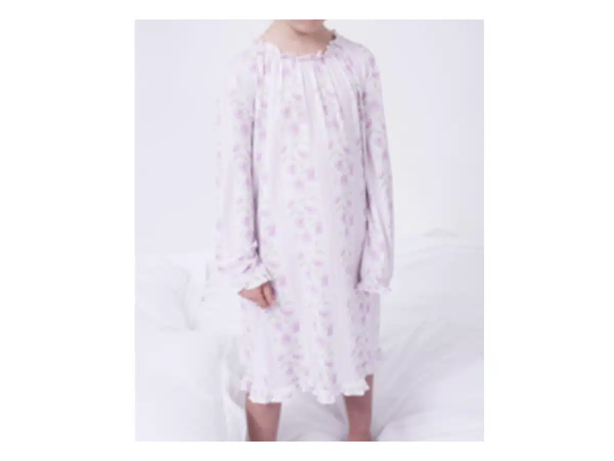 Stripe & Stare Children's Nightgown Recall