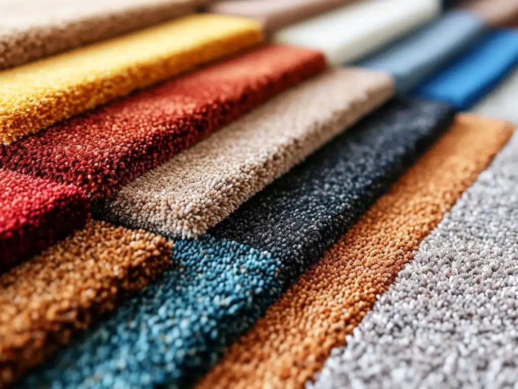 The Best Time to Buy Carpet