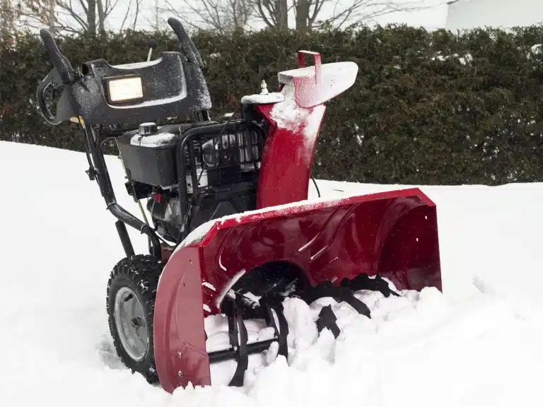 The Best Time to Buy a Snow Blower