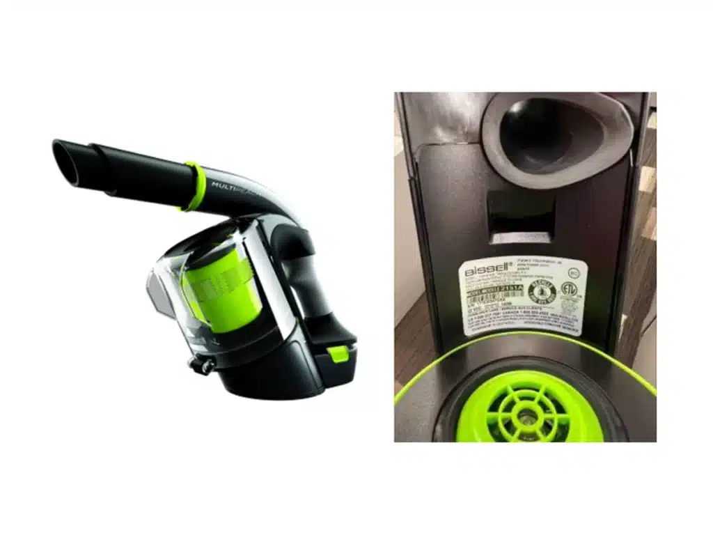 Vacuum Cleaner Recall