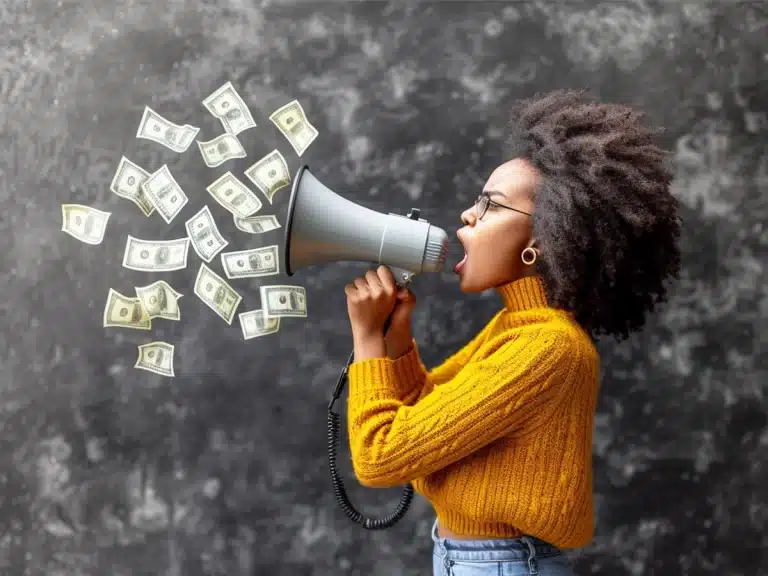 What is Loud Budgeting